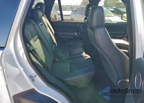 2016 Land Rover Range Rover Hse z USA, uszkodzony, nr VIN SALGS2KF7GA299618